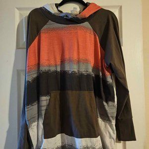 LulaRoe 2XL Amber Hoodie